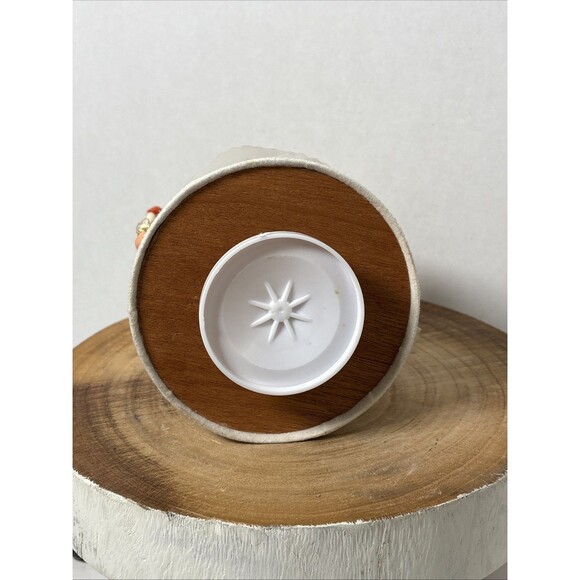 VTG 1960s Spinning Rotating Musical Angel Decor Collectible Japan Silent Night - Picture 8 of 8